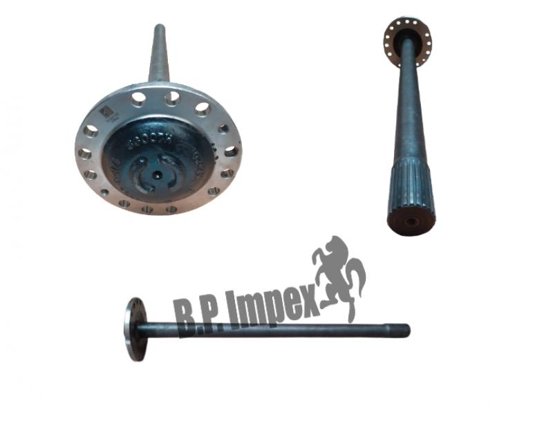 AXLE SHAFT SHORT,P4306033