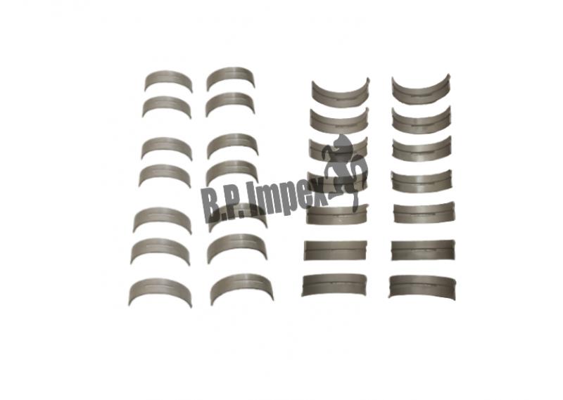 MAIN BEARING SET STD 6D