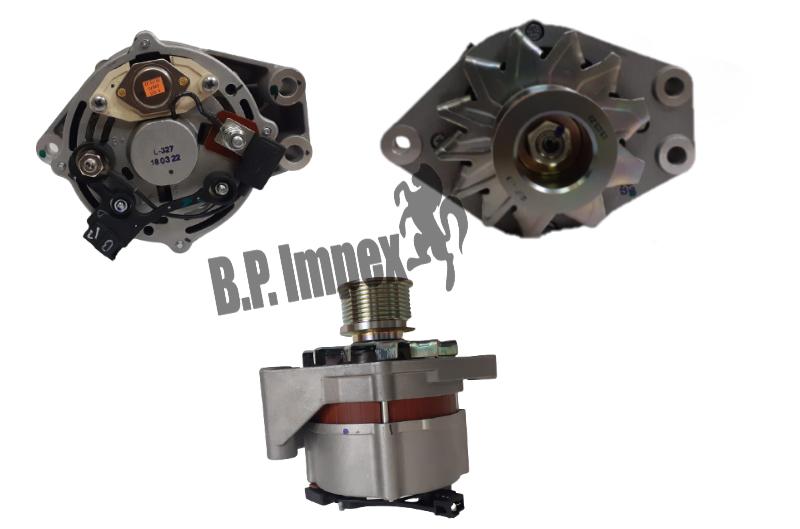 ALTERNATOR POLY V 24V 55A