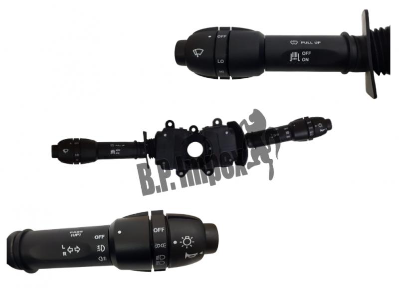 DOUBLE LEVER COMBINATION SWITCH