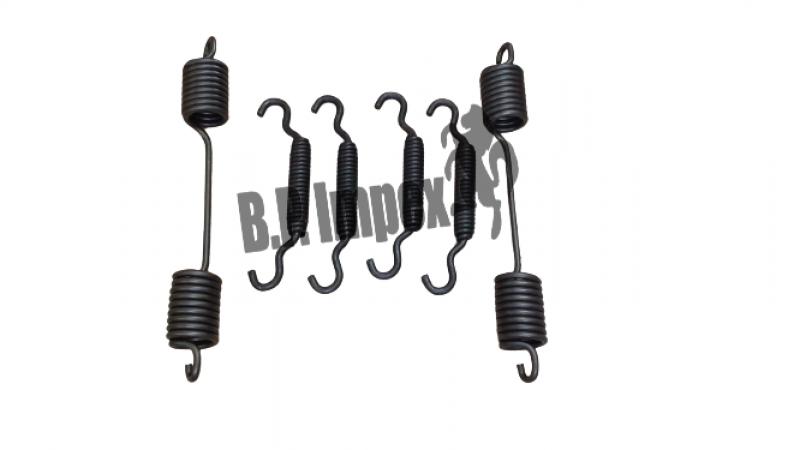 HLP BRACKET SPRING KIT