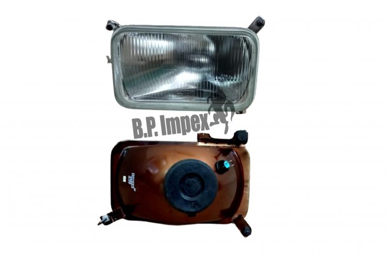 HD LAMP ASSEMBLY LH 24V WITHOUT LOOM