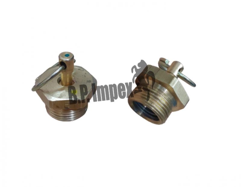 AIR TANK DRAIN VALVE