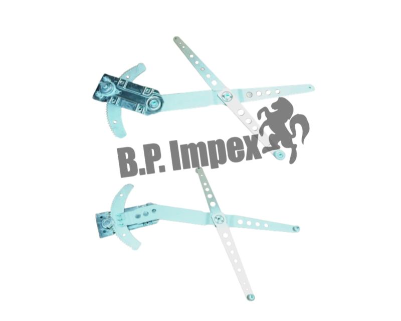 DOOR REGULATOR ASSEMBLY LH