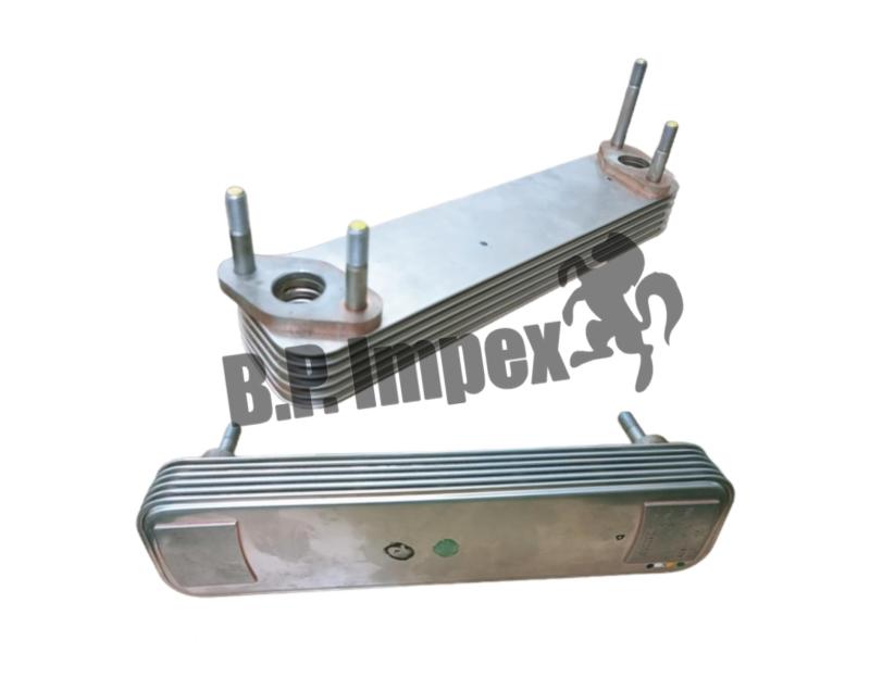 OIL COOLER ELEMENT 6 PLATE