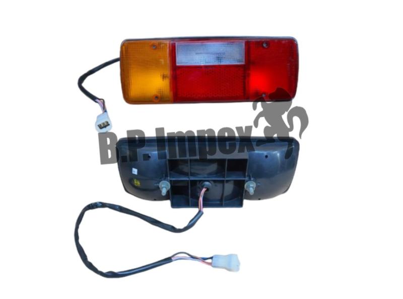 4 Chamber Tail Lamp 24V RH
