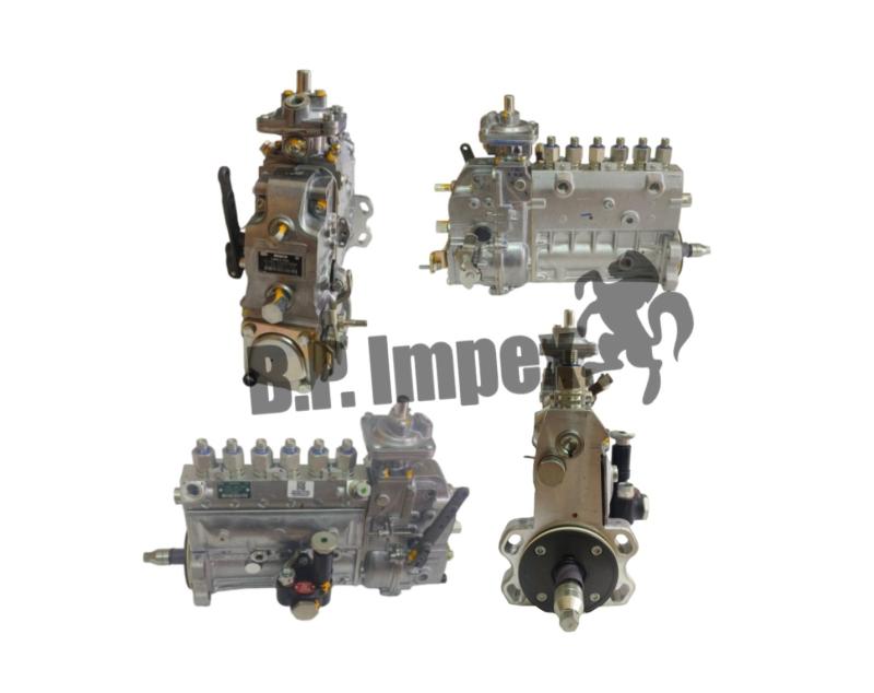 Fuel Injection Pump Inline FI