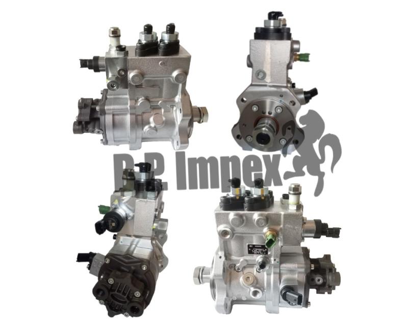 PUMP CRS - 152KW BS3