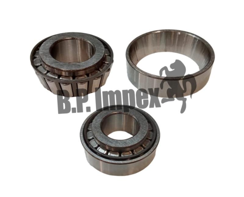 TR Bearing Hub Front Outer