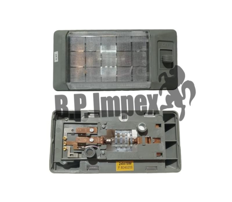 INTERIOR LAMP ASSEMBLY 24