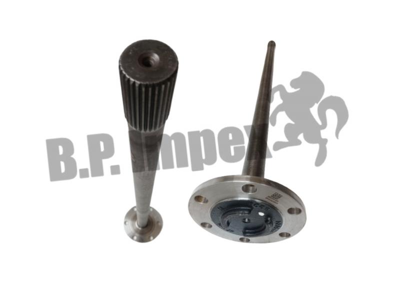 AXLE SHAFT