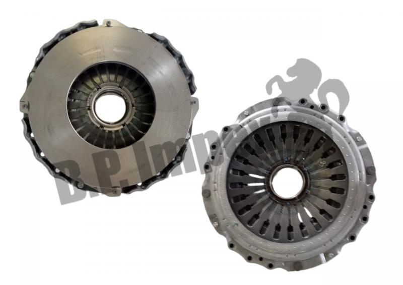 CLUTCH COVER ASSY. - 430 DIA PULL TYPE