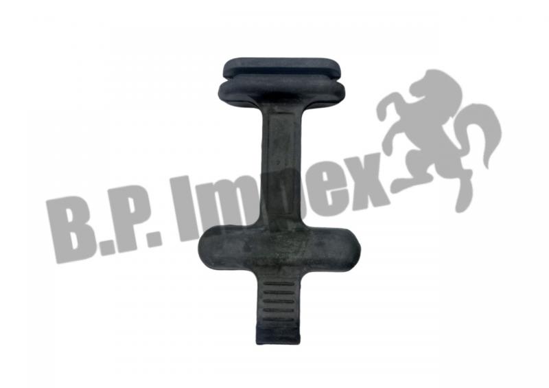 RUBBER LOCK-BATT COVER-STALLION MK4