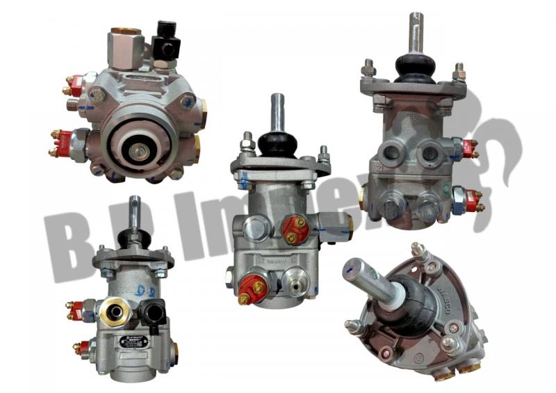 DUAL BRAKE VALVE G90 VOSS