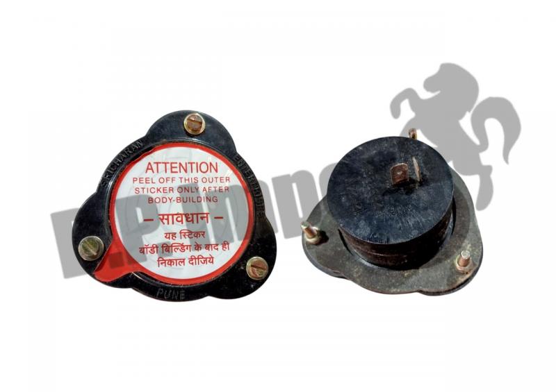 LOW PRESSURE WARNING BUZZER