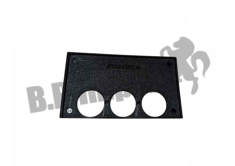 SEAL BODY FRONT PANE