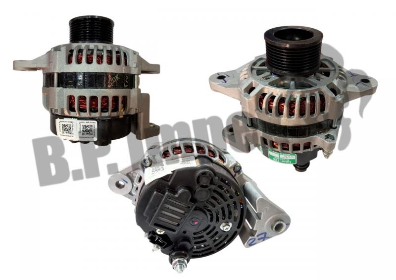 ALTERNATOR ASSEMBLY