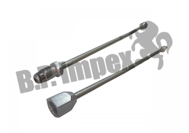 BUNDY PIPE-MASTER CYL TO BRAKE BOOSTER