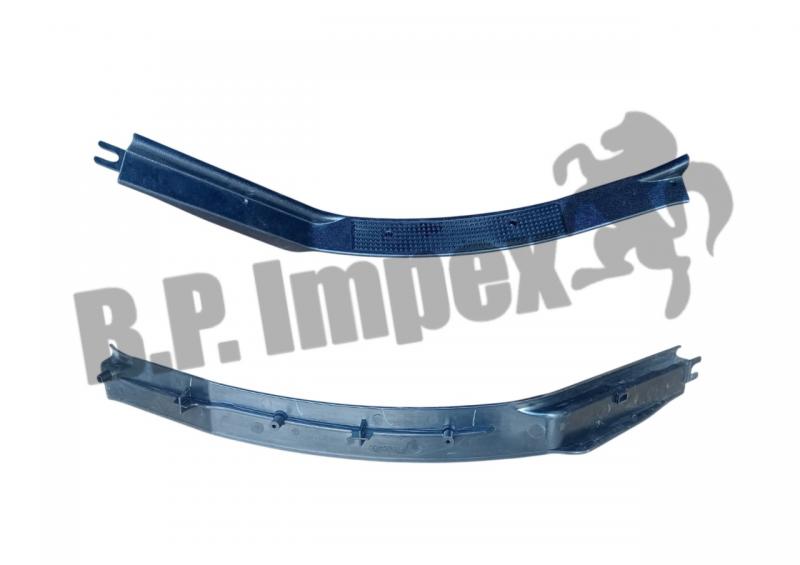 PLATE FRONT SCUFF-ECOMET-LH