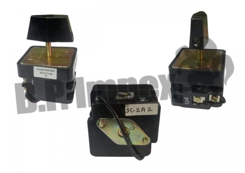 ROTARY SWITCH,X2202600