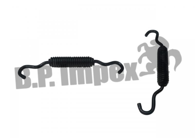 Brake Spring Fulcrum End
