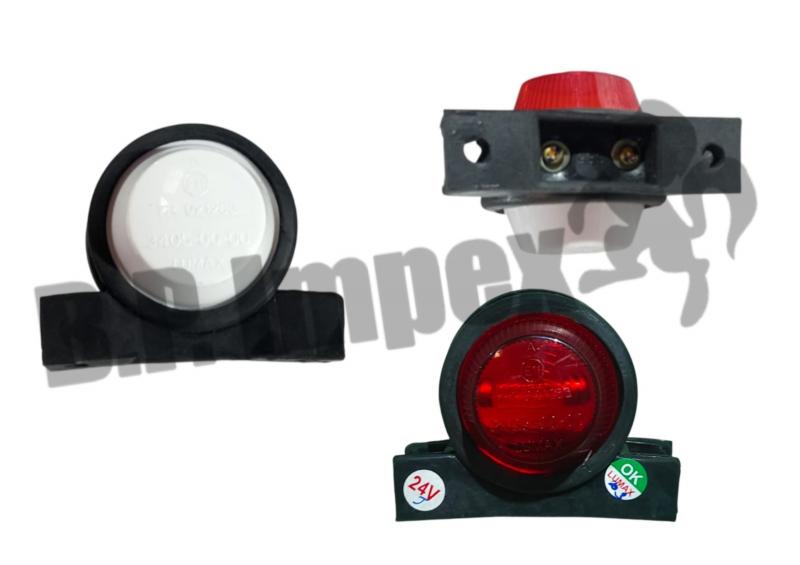 ROOF MARKER LAMP-24V-ECOMET