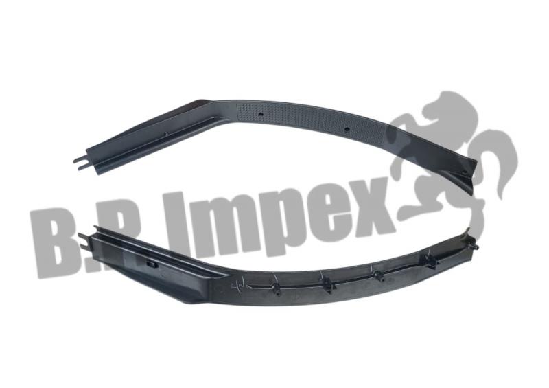 PLATE FRONT SCUFF-ECOMET-RH