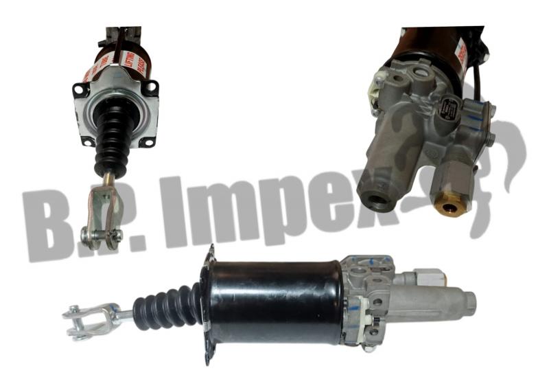 CL BOOSTER 3-JAW END 14 CM PUSHROD