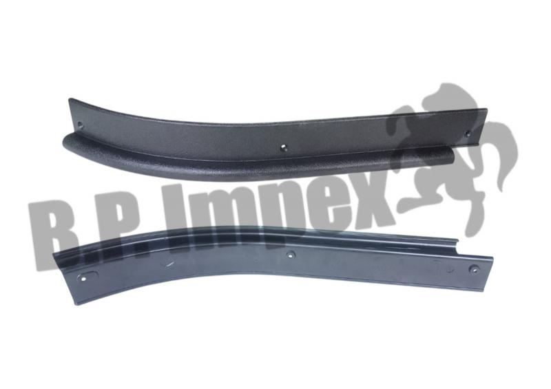 PLATE REAR SCUFF-ECOMET-LH
