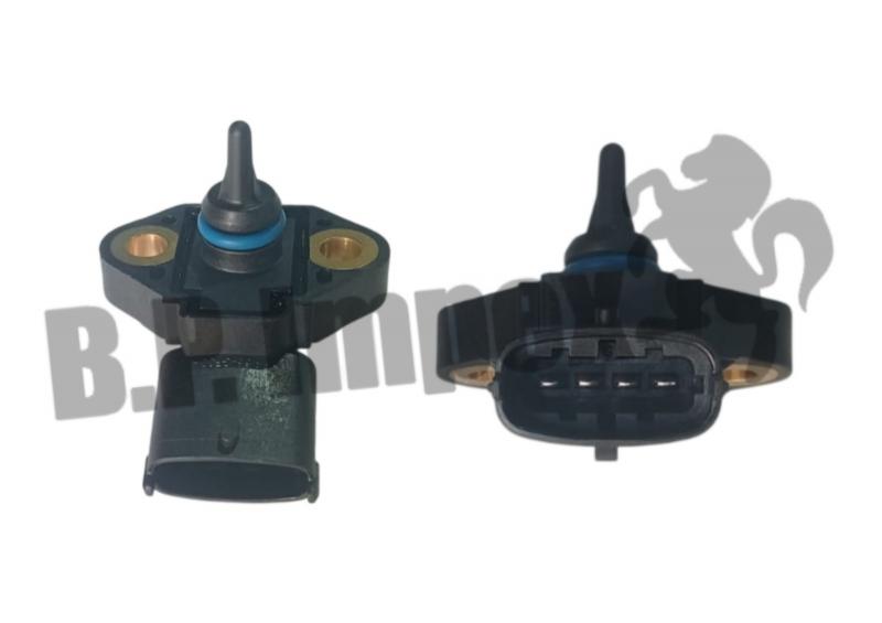 SENSOR-ENG OIL PR.-TEMPERATURE-4P