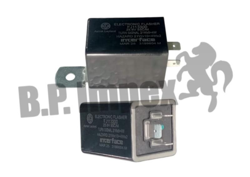 Electronic Flasher SCP 24V