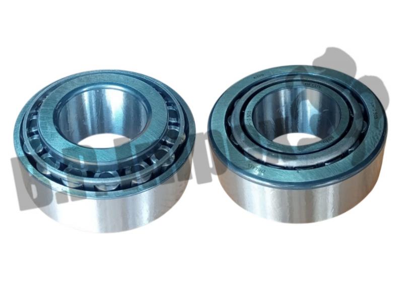 FRONT AXLE INNER BEARING WITH REDUCED S