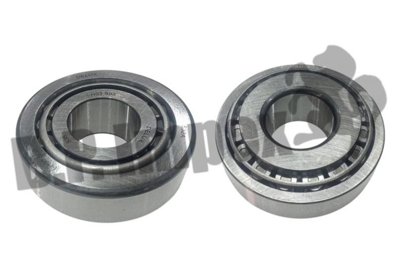 FRONT AXLE OUTER BEARING WITH REDUCED S