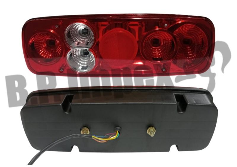 TAIL LIGHT ASSY FALCON