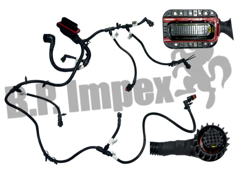 WIRING HARNESS EXTERNAL