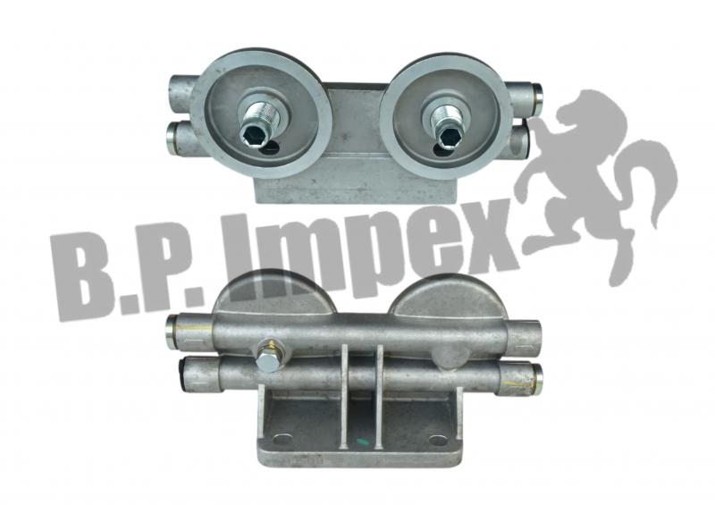 MAIN FILTER HEAD ASSY
