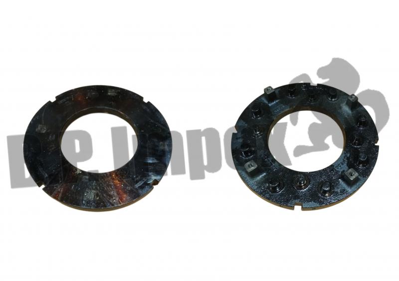 CLUTCH BACK PLATE-380D-4F -TEK