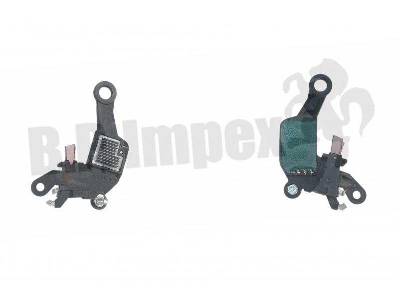 REGULATOR - BRUSH BOX ASSY
