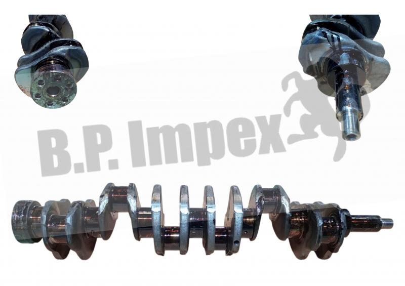 CRANKSHAFT
