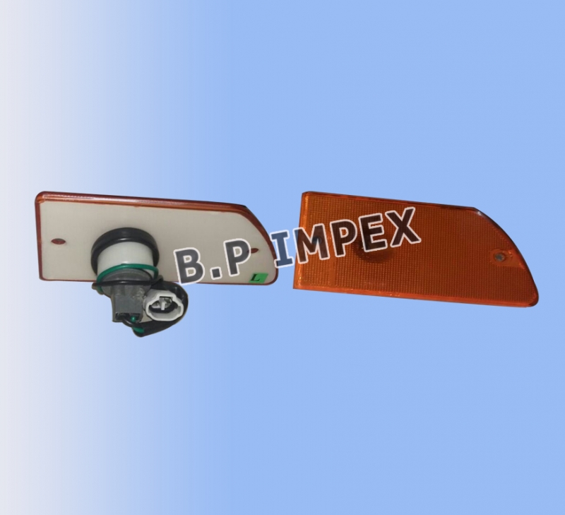 Side Marker Lamp LH, 0028354