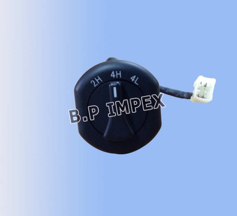 Switch Transfer Case Selection 