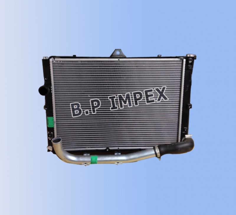 Radiator assembly , 0304AC0121N