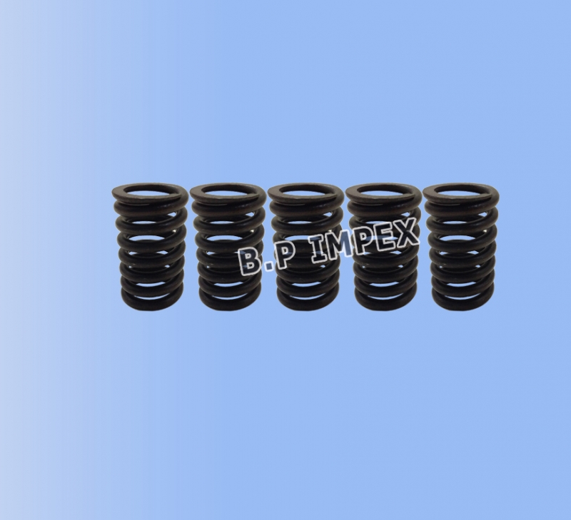 Over center Spring Clutch, 0802BA2390N
