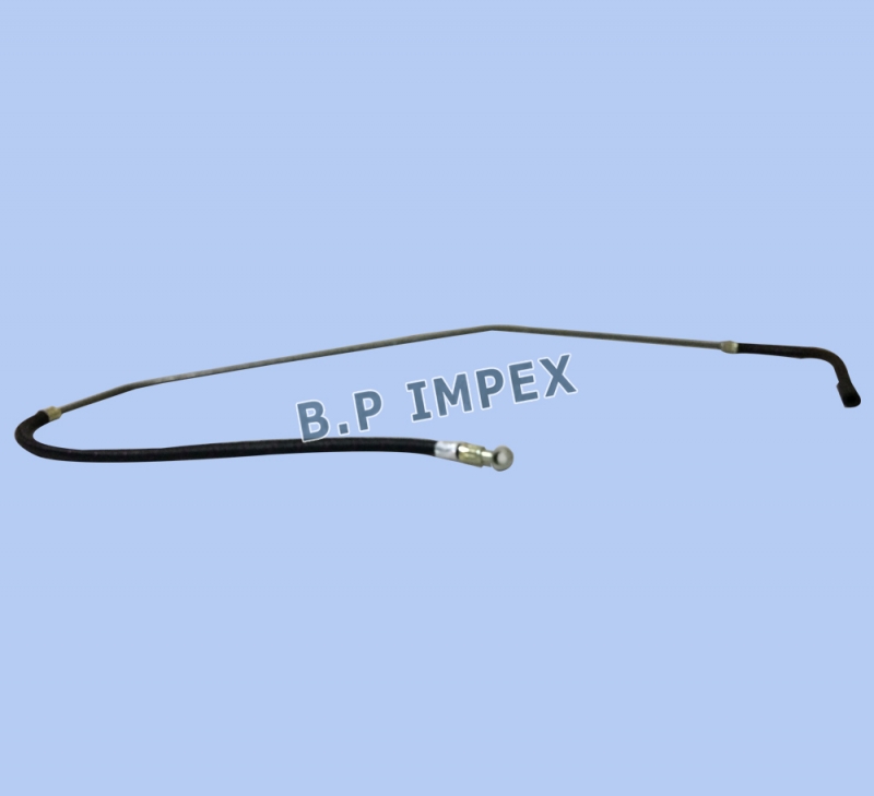 Assembly Fuel Main Line