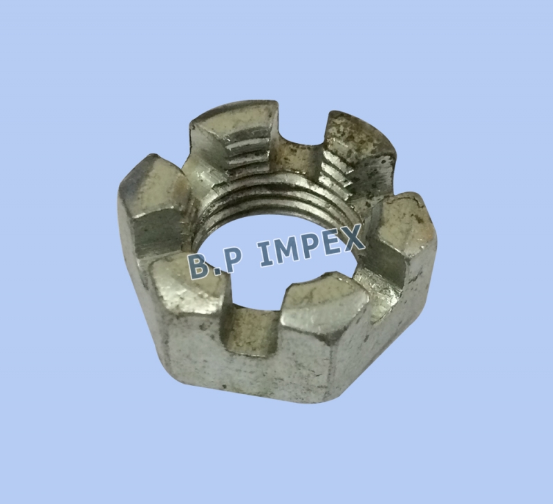 Nut-Castle M16X1.5,0401BA0460N