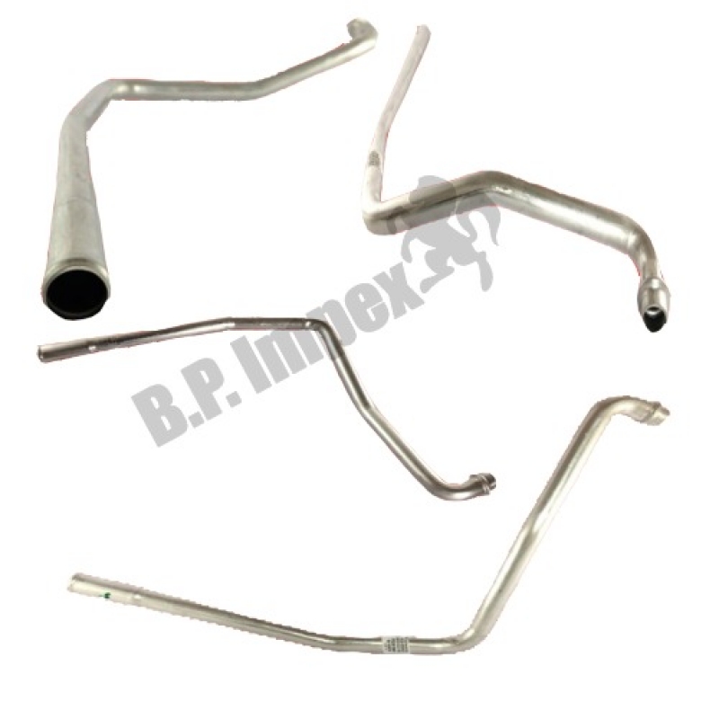 Heater Pipe Inlet Compact