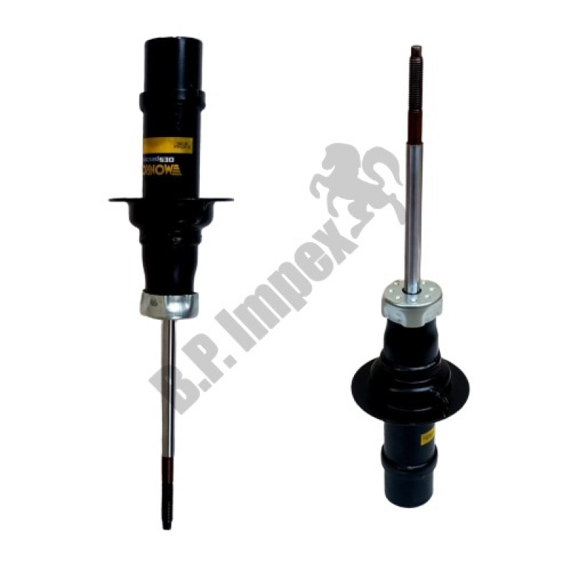 SHOCK ABSORBER ASSY FRT 4WD