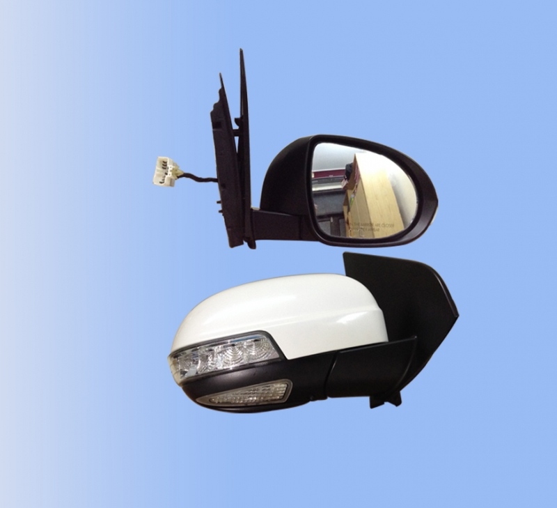 Mirror Outer View LH New Model