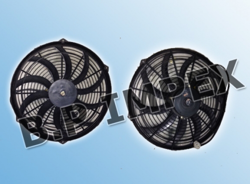 Condensor fan