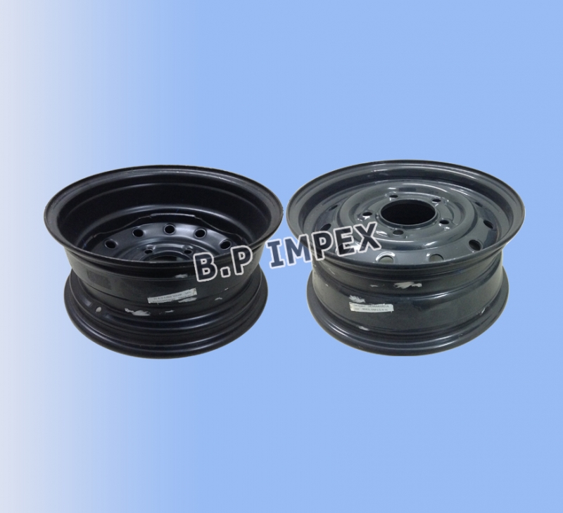 WHEEL RIM BLACK 6.5JX16